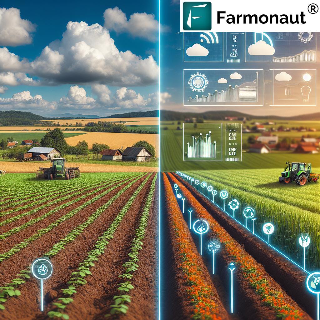 Farmonaut: Inovativna tehnologija za preciznu poljoprivredu i održivo upravljanje usevima u Beogradu