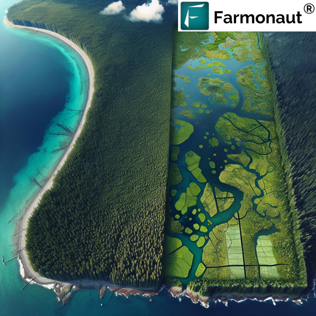 Farmonaut Insights Balancing Indigenous Land Rights and Public Access in Minnesotas White Earth State Forest 1