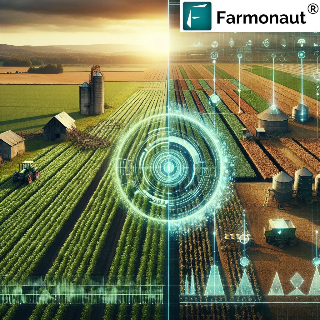 Farmonaut: Sürdürülebilir Tarım Teknolojileri ile Hassas Çiftçilik Çözümleri ve Akıllı Tarım Tekniklerini Keşfedin