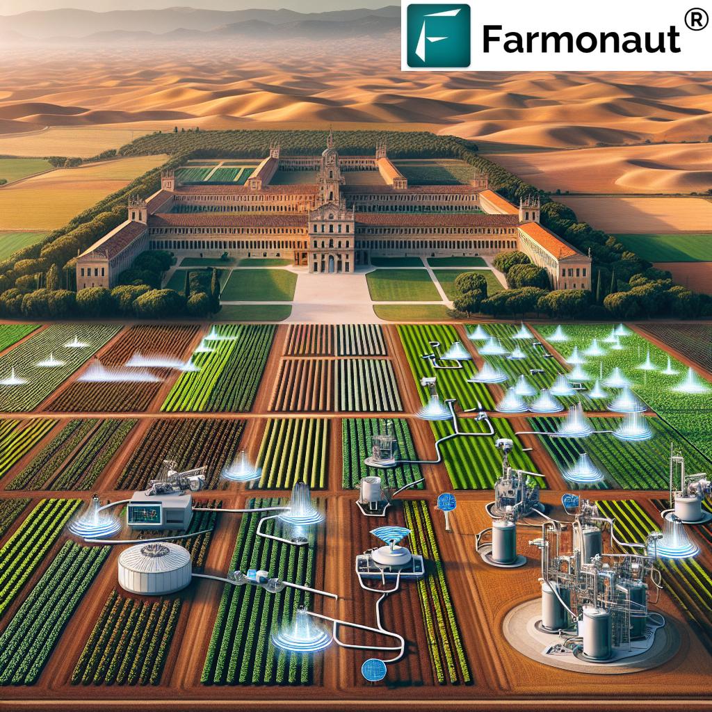 Farmonaut: Tecnologia Innovadora per a l'Agricultura de Precisió i Monitoratge de Cultius a València