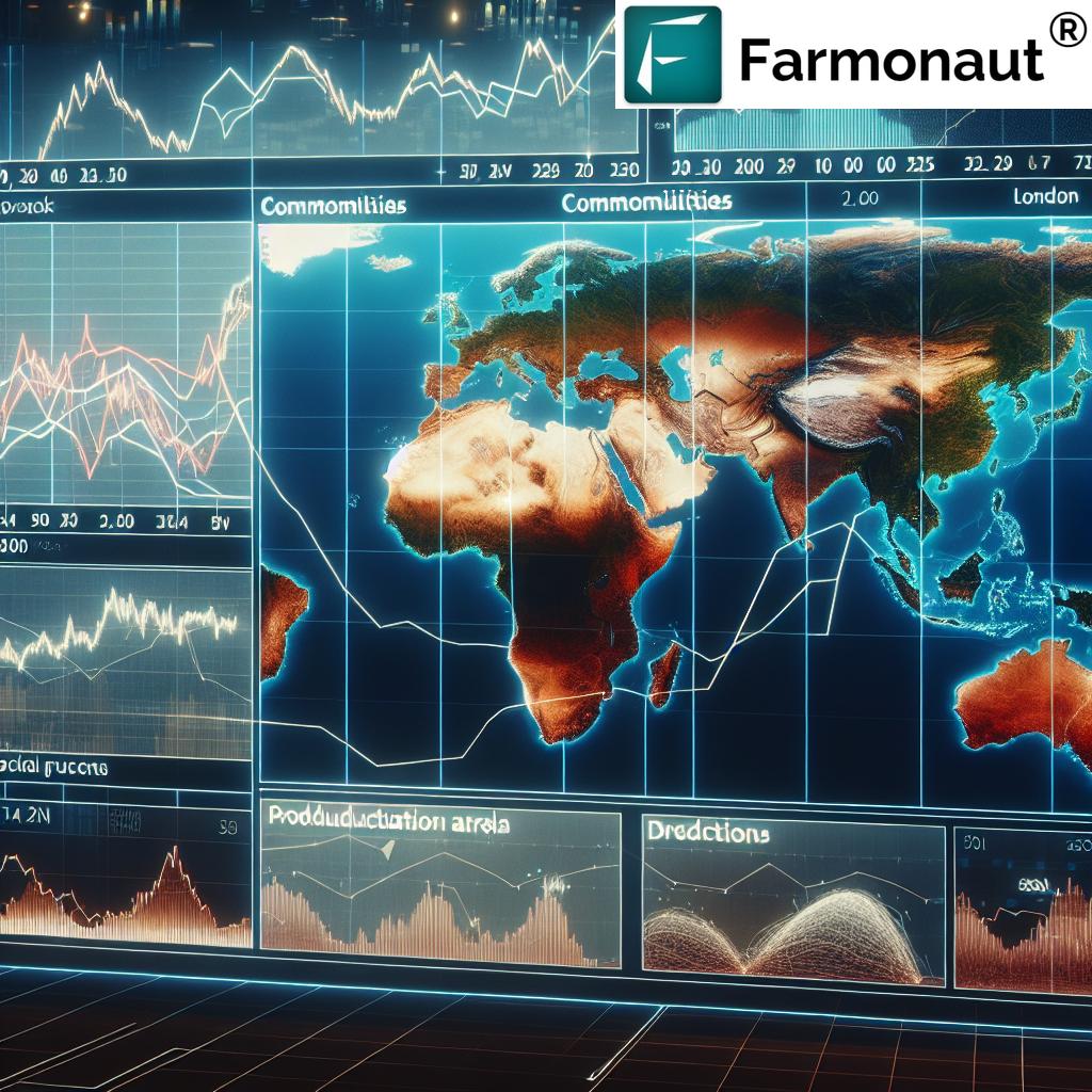 Global Commodity Futures: Cocoa, Coffee, and Sugar Market Trends