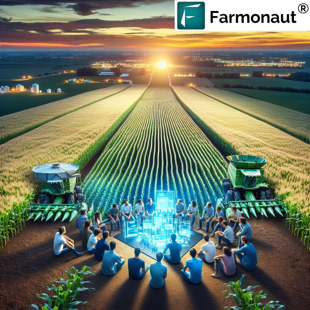 Illinois Farm Leaders: Shaping the Future of Agriculture Through Innovation and Networking