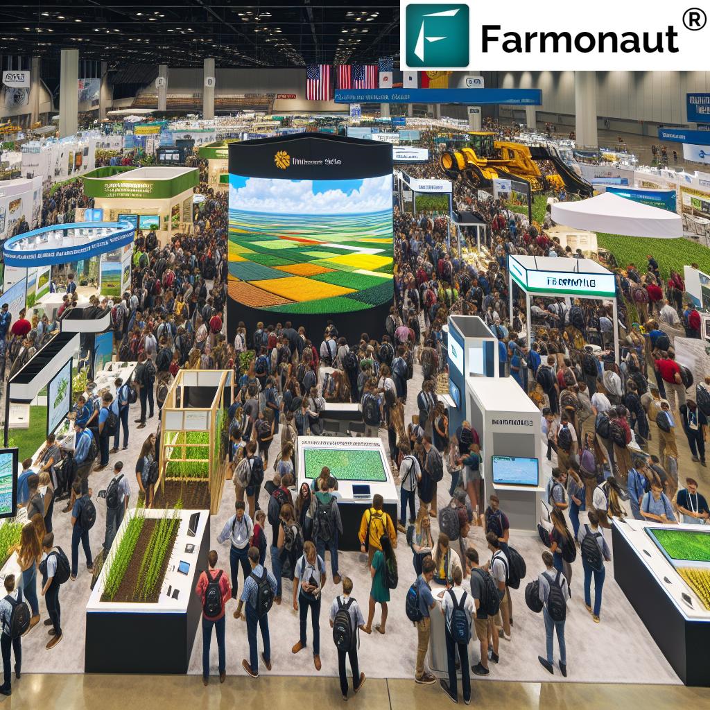 Illinois Farm Leaders: Shaping the Future of Agriculture Through Innovation and Networking