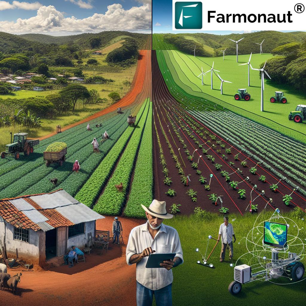 Desarrollo Sostenible en Agricultura Brasileña