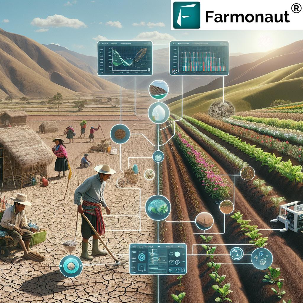 Innovación Agraria en Perú: Tecnologías Agronómicas Revolucionan la Fertilidad del Suelo y Aumentan la Productividad en Chimbote