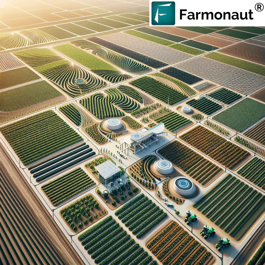 Innovación Agrícola 2024: Tecnologías de Precisión Transforman el Sector Valenciano