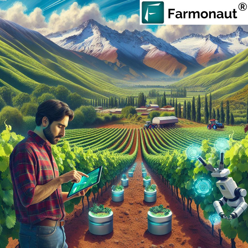 Innovación Agrícola en Chile