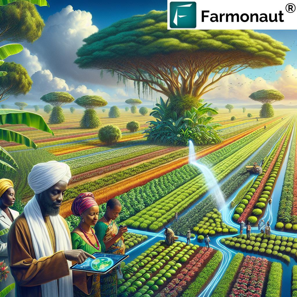 Innovazione Sostenibile: Italia e Senegal Uniti per lo Sviluppo Agricolo e la Sicurezza Alimentare in Africa