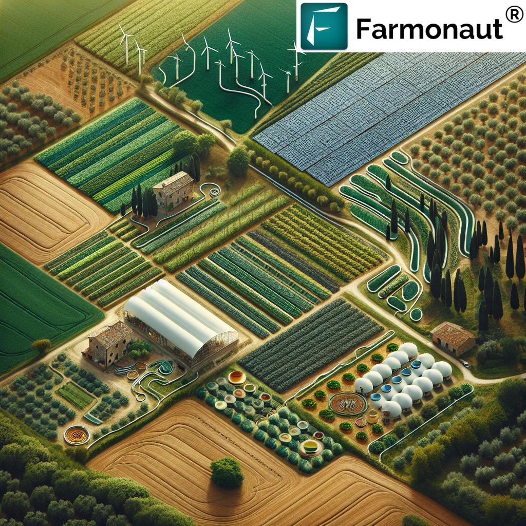 Farmonaut e l'innovazione agricola in Italia