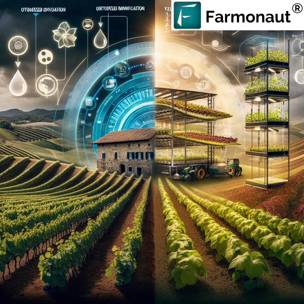 Vertical Farming e Innovazione Agricola