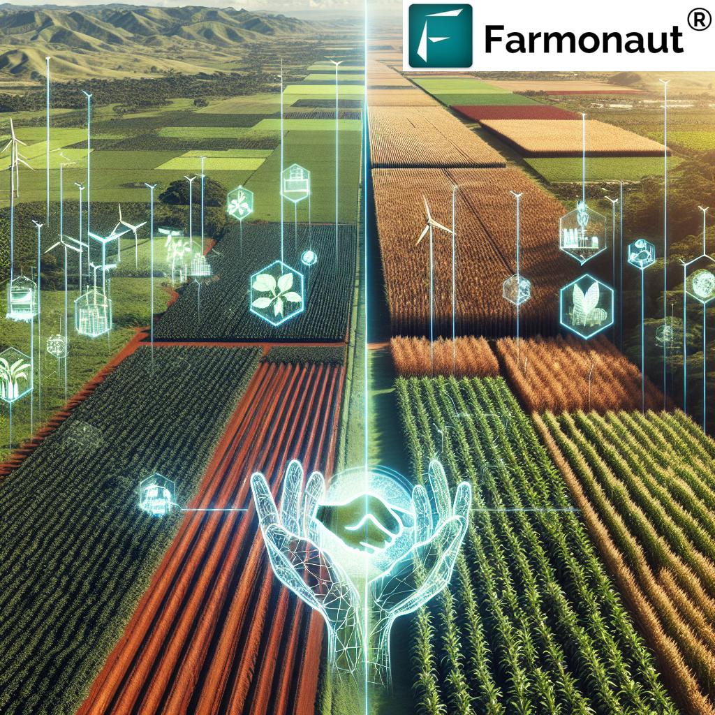 Inovação Agrícola Sustentável: Brasil e Angola Impulsionam Cooperação em Tecnologia e Produção de Biocombustíveis