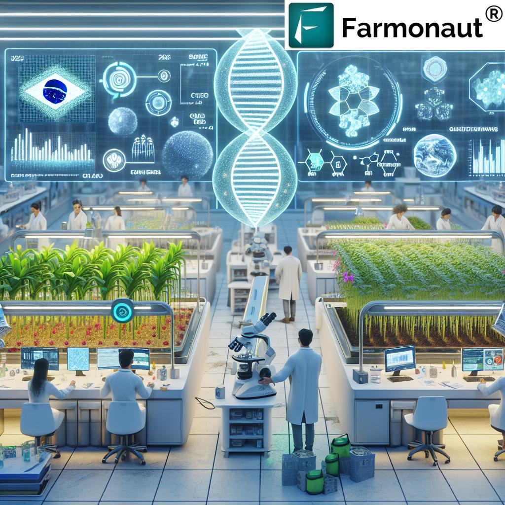 Futuro dos Bioinsumos e Tecnologias Agrícolas