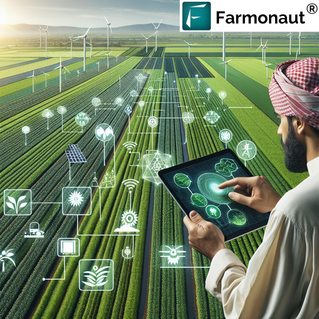 Inovasi Teknologi Pertanian Berkelanjutan: Farmonaut Memimpin Revolusi Agritech di Indonesia