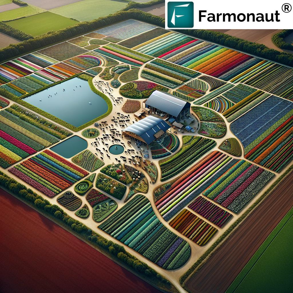 GIS et Agriculture Durable en France