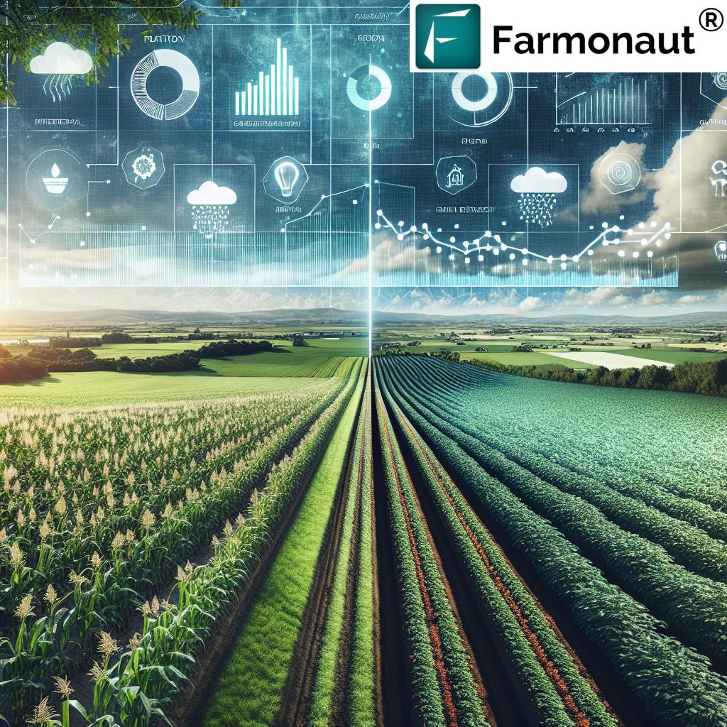 Farmonaut's Data Analytics