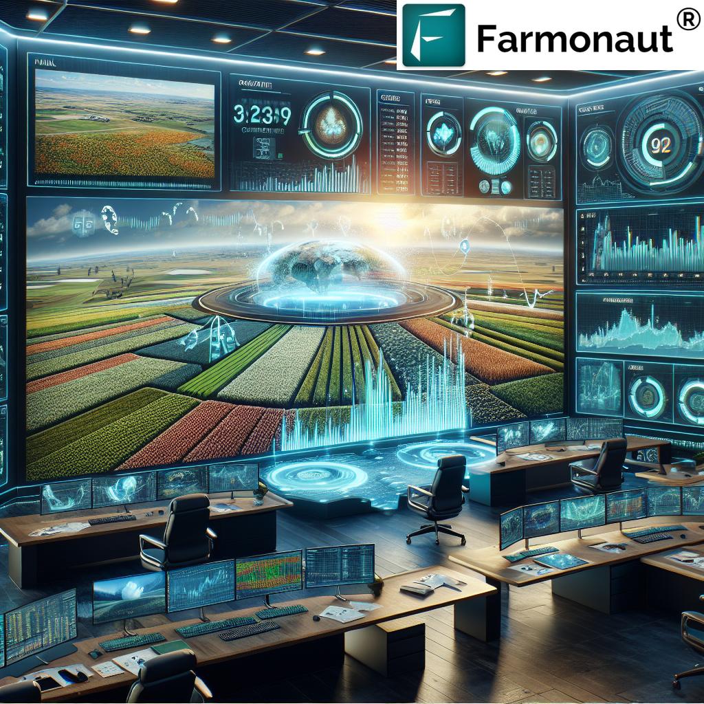 Maximizing Farm Profitability Farmonauts Advanced Agricultural Investment Strategies and Data Analytics 1