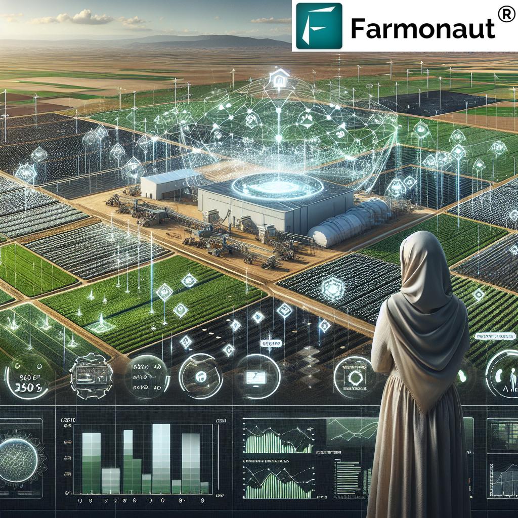 Maximizing Farm Profitability: Farmonaut's Advanced Agricultural Investment Strategies and Data Analytics