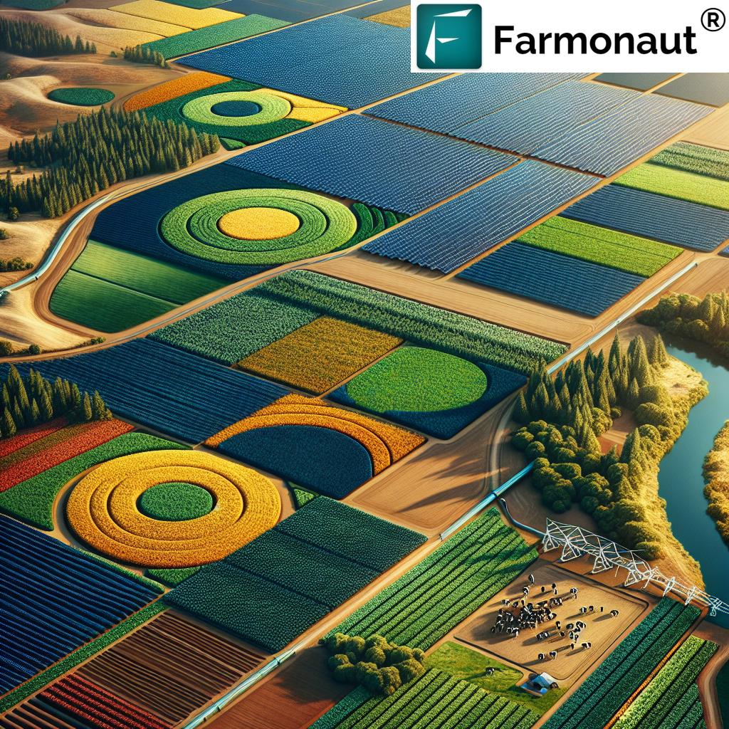 Solar-Integrated Farming