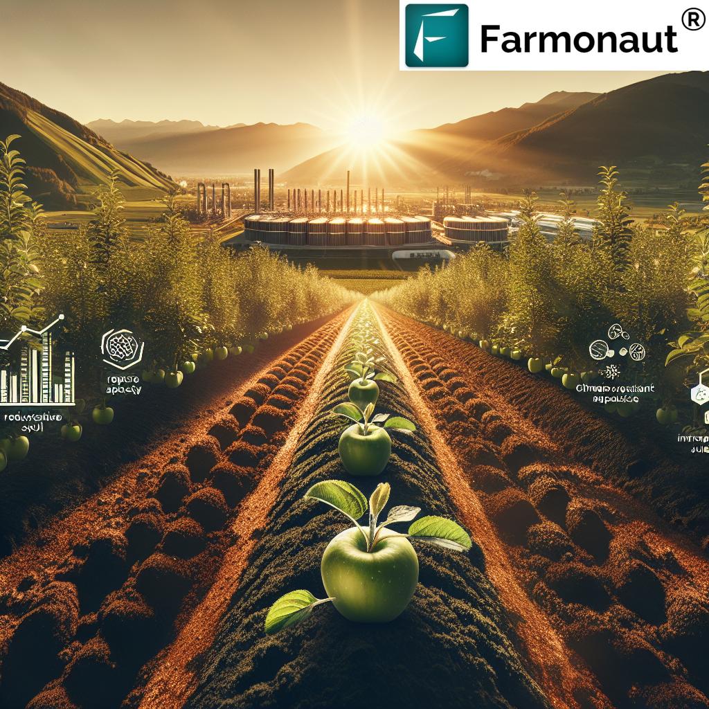 Innovative Apfelsorten: Zukunft der Regenerativen Landwirtschaft