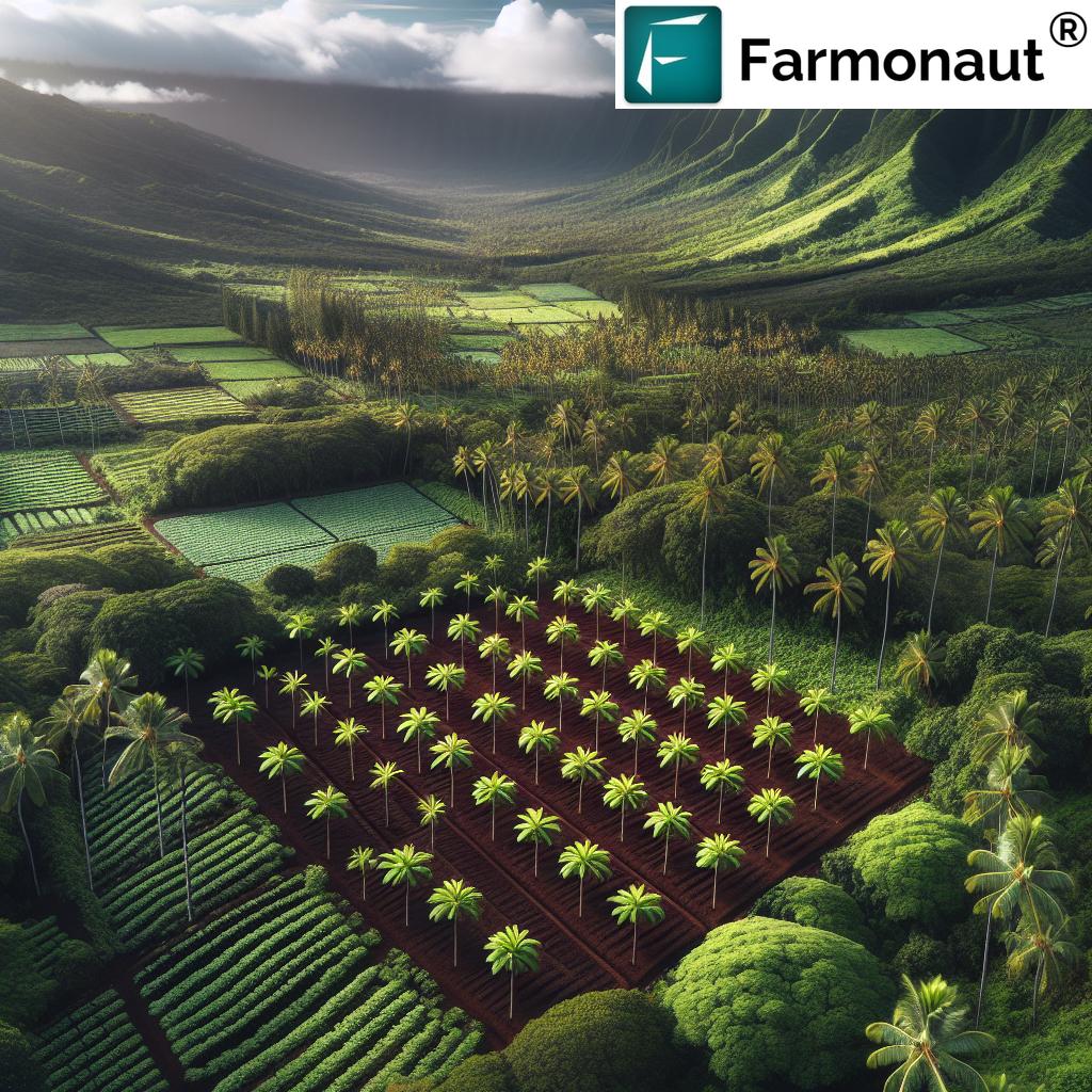 Reviving Lahainas Heritage How Farmonauts Agrotech Supports Breadfruit Restoration in Maui After Wildfires 1