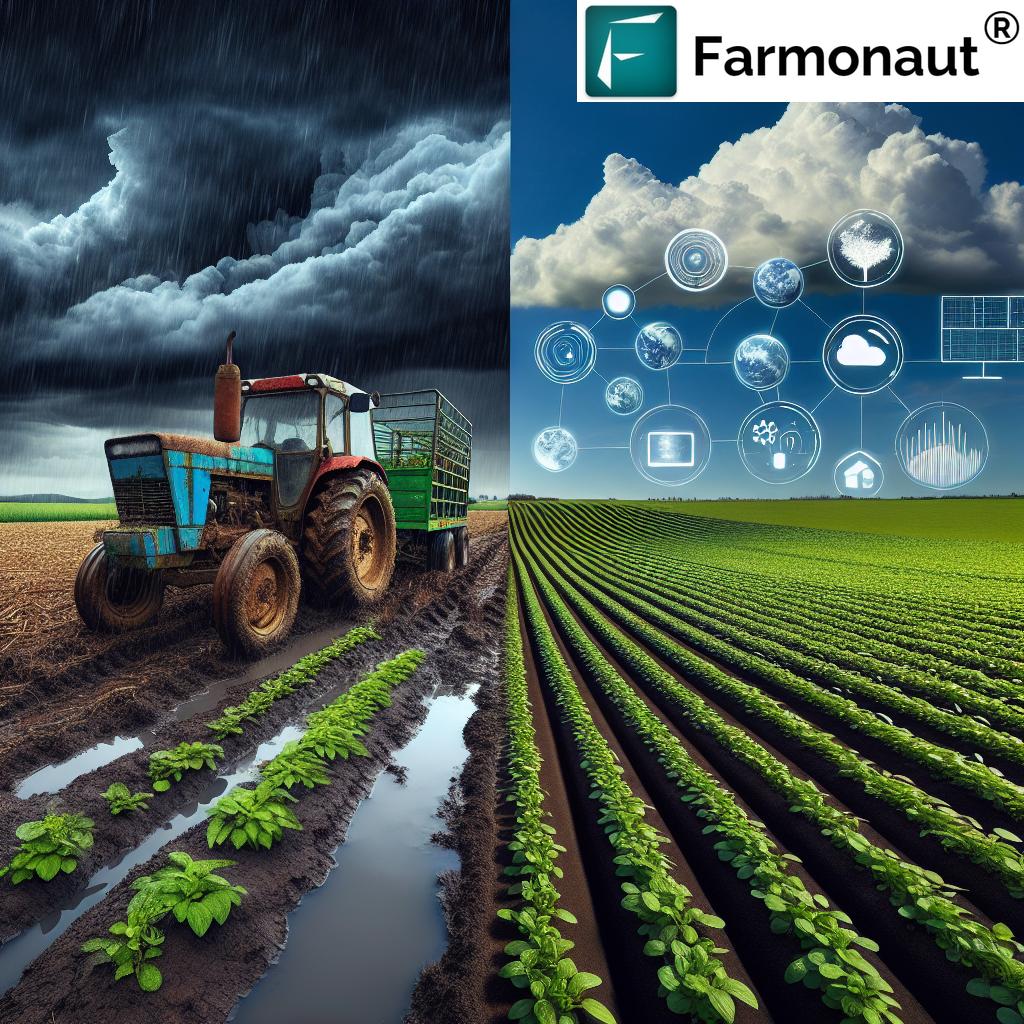 Farmonautova rješenja za optimizaciju poljoprivredne proizvodnje