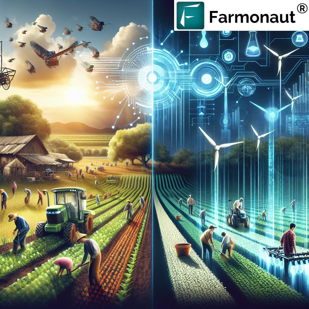 Digitale Transformation in der Landwirtschaft