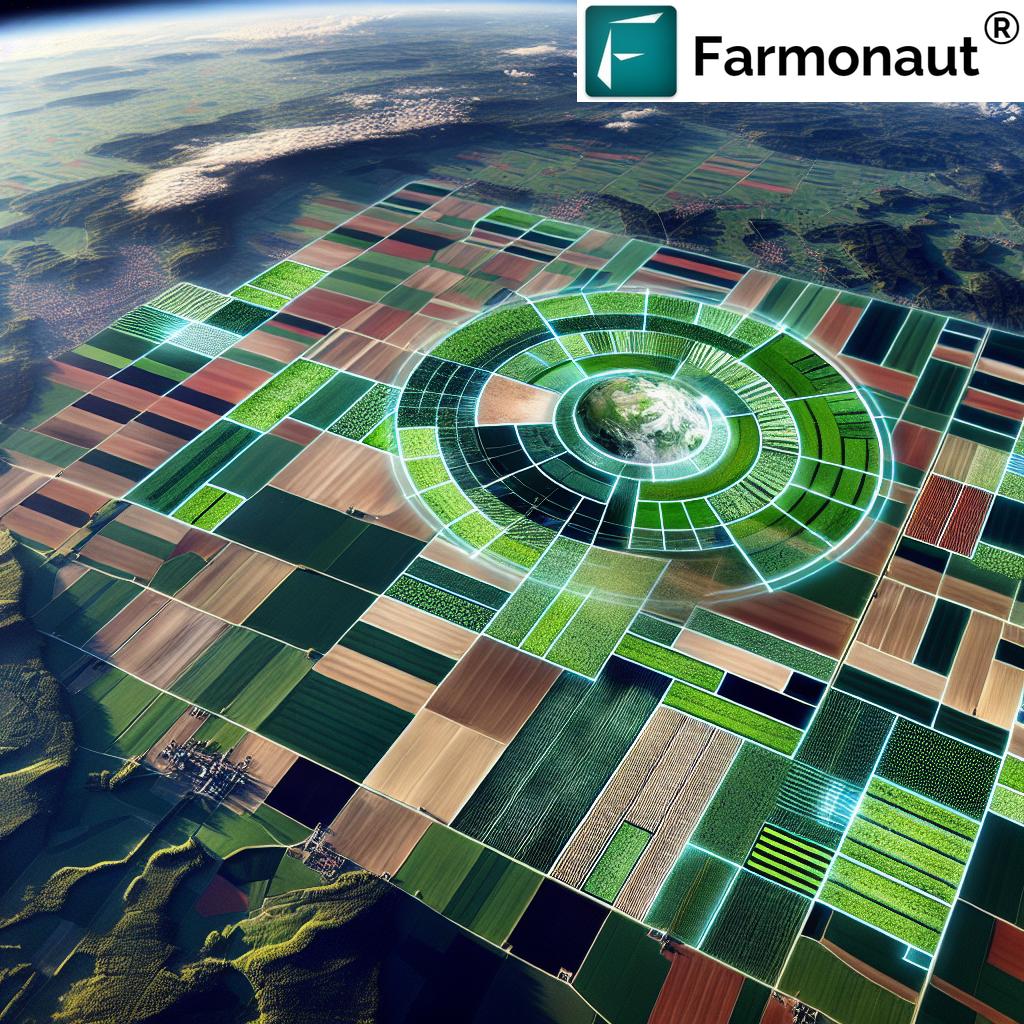 Präzisionslandwirtschaft mit Farmonaut