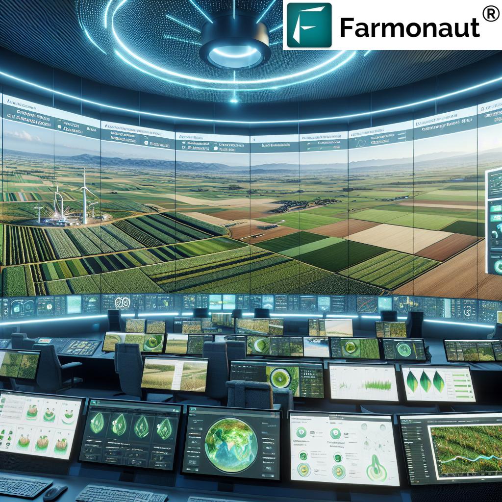 Revolutionare Prazisionslandwirtschaft Wie Farmonaut in Munchen die Zukunft der Agrarbranche mit Satellitenbildern und Datenanalyse gestaltet 1