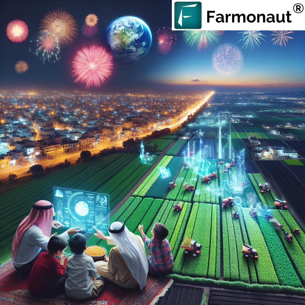 Revolutionize Your Farm Unleash the Power of Precision Agriculture with Farmonauts Satellite Crop Monitoring 1