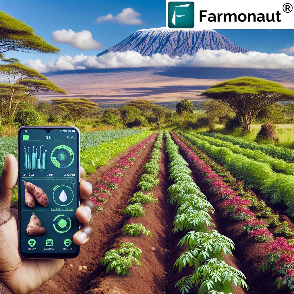 AI-powered apps empowering Tanzanian farmers