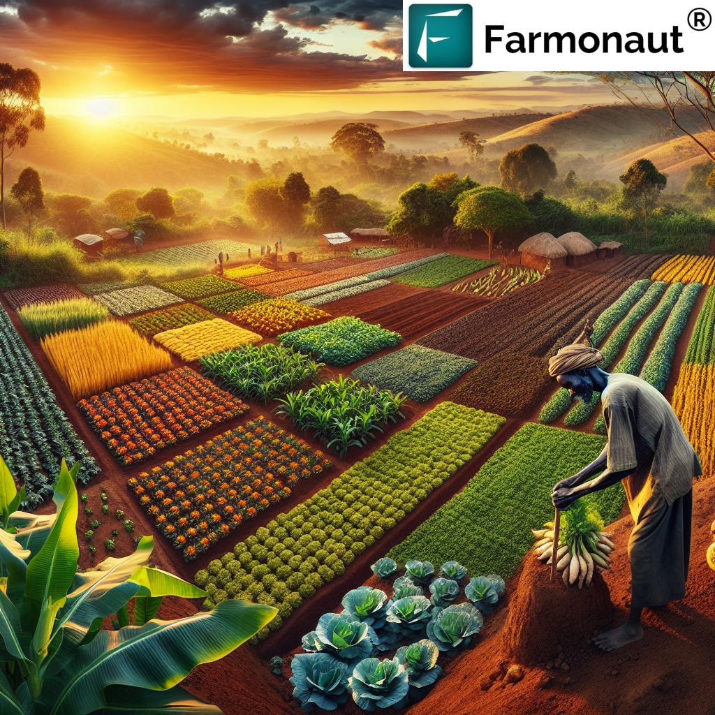 Sustainable agriculture in Africa