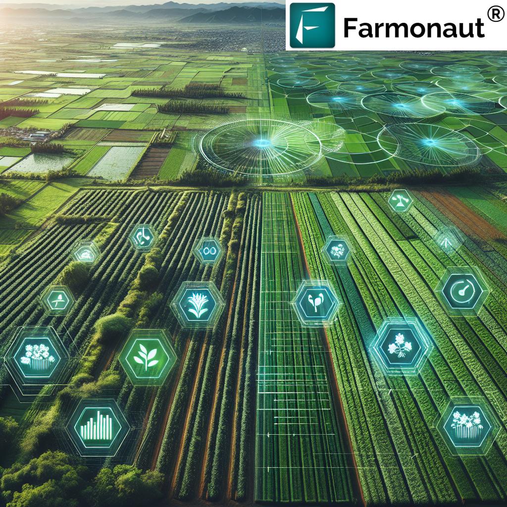 Farmonaut's Resource Management