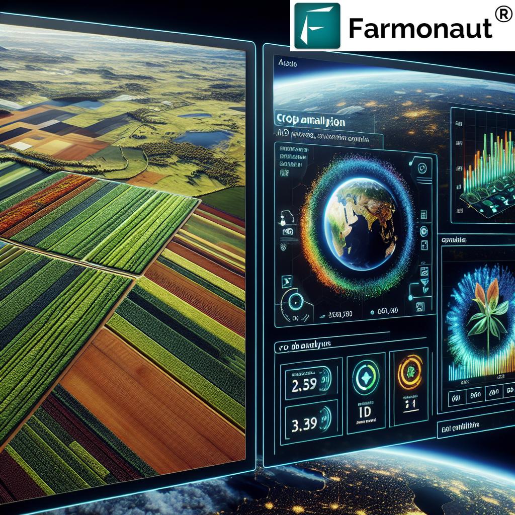 Revolutionizing Agriculture with Farmonaut