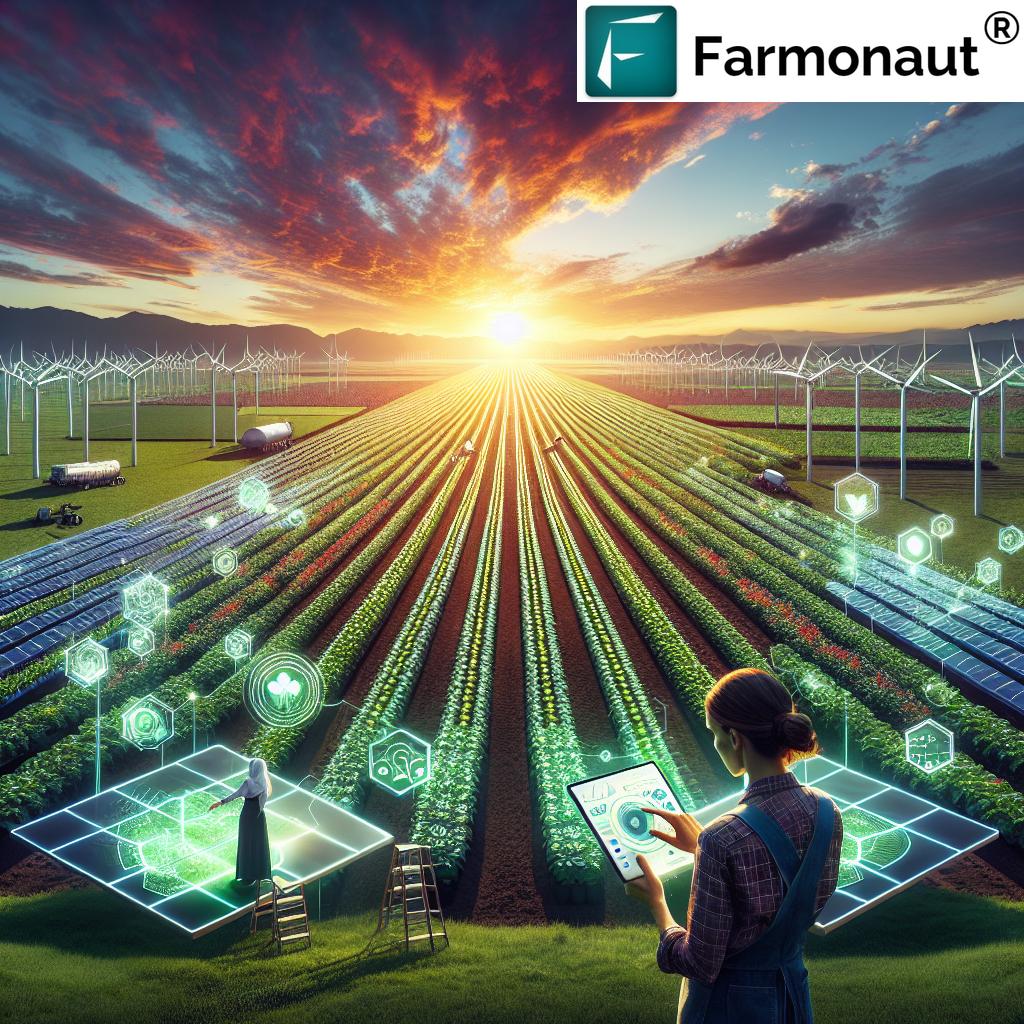 Revolutionizing Agriculture How Farmonauts AI Powered Precision Farming Solutions Boost Crop Yield and Sustainability 1