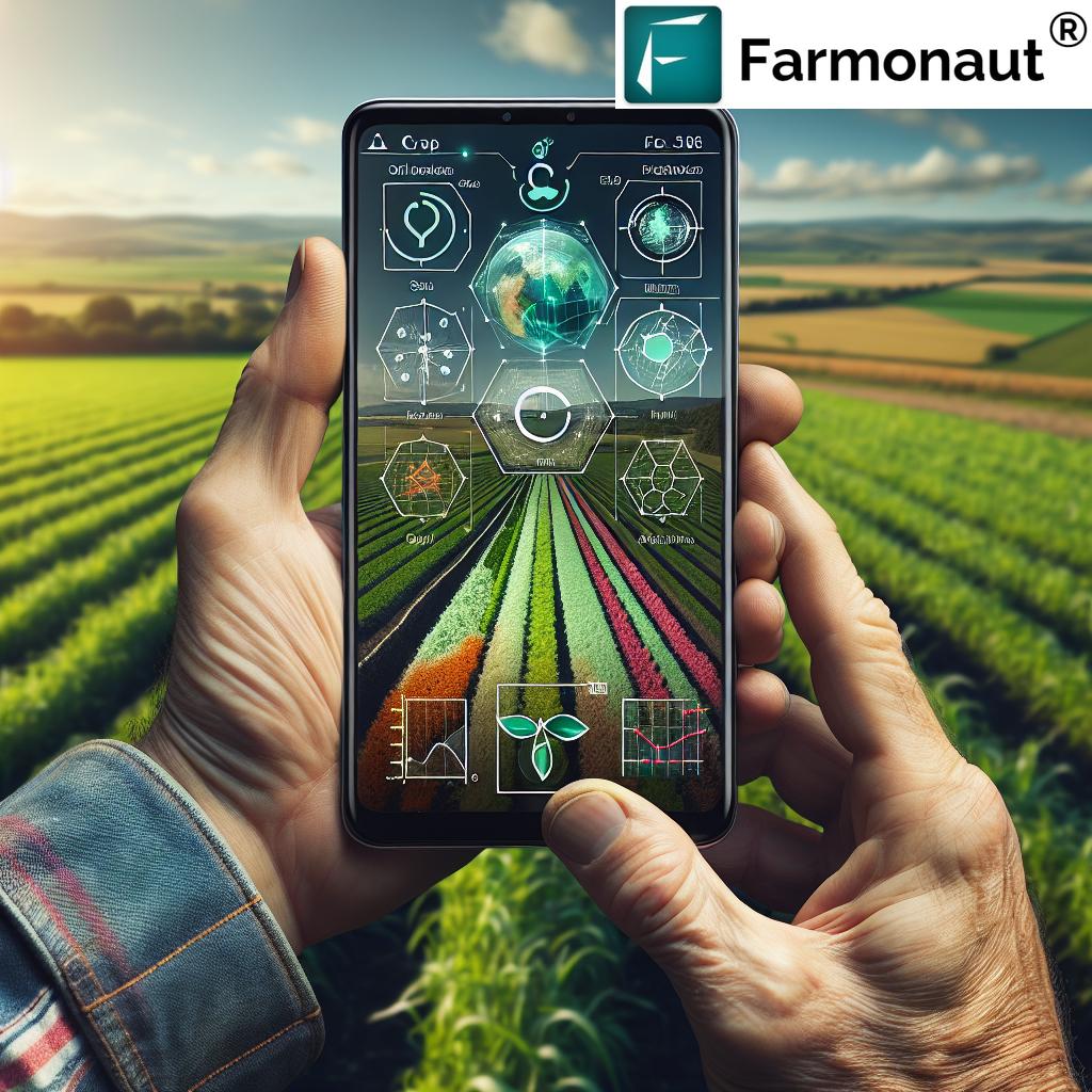 Revolutionizing Agriculture How Farmonauts AI Powered Precision Farming Tools Boost Crop Yields and Soil Health 1