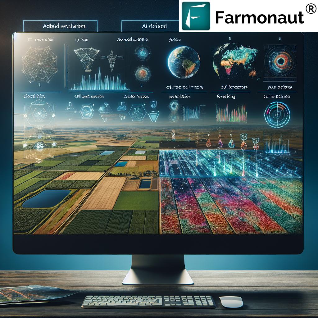 Revolutionizing Agriculture How Farmonauts AI Powered Satellite Crop Monitoring Enhances Precision Farming 1