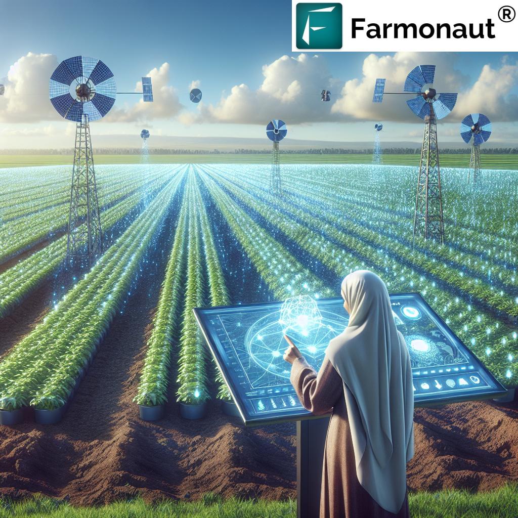 Remote Sensing in Agriculture