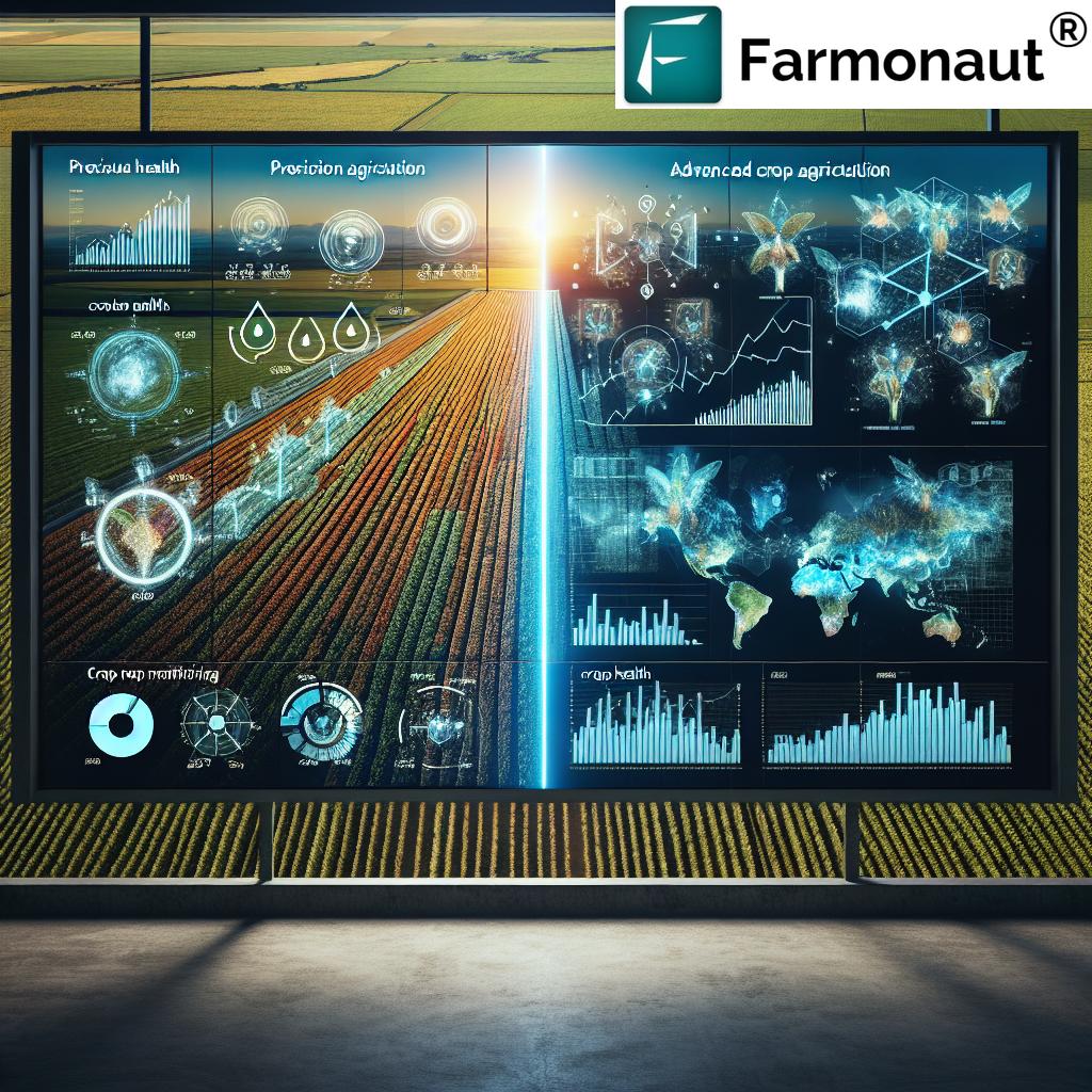 Revolutionizing Agriculture How Farmonauts AI Powered Satellite Crop Monitoring Optimizes Yield and Sustainability 1