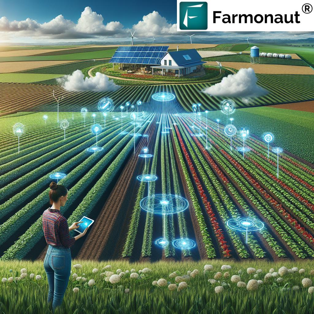 IoT in agriculture