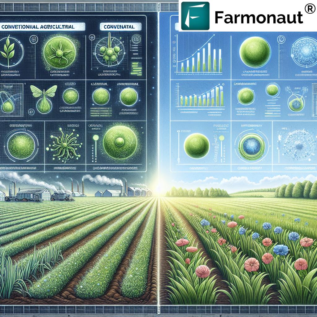 Farmonaut's Impact on Agriculture