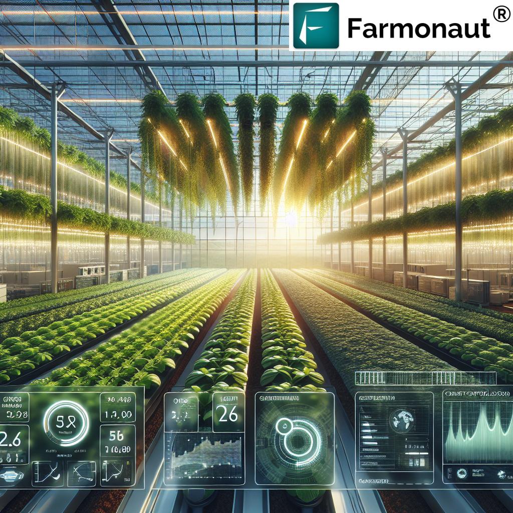 IoT-Enabled Heat Pump Technology in Greenhouse