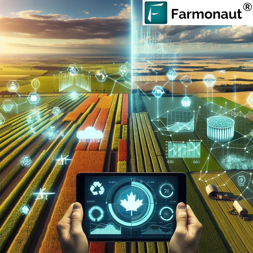 Revolutionizing Agriculture How Farmonauts Precision Farming Software Boosts Crop Yields in Canada and Australia 1