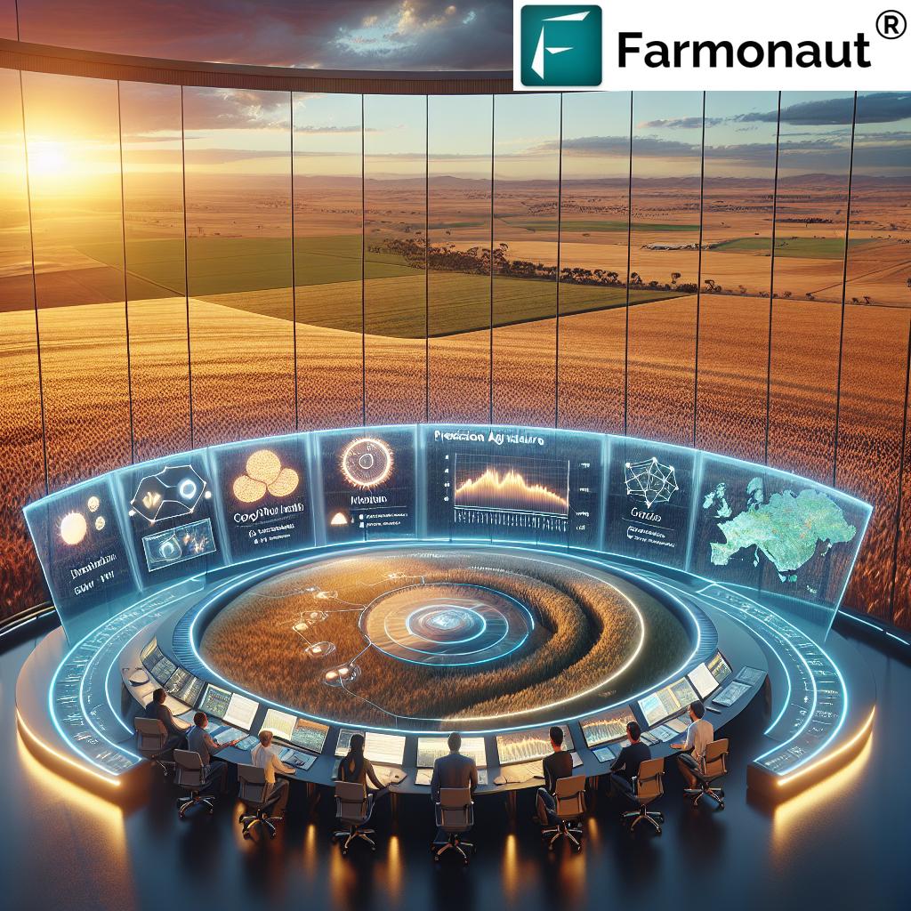 Farmonaut's Impact on Agriculture