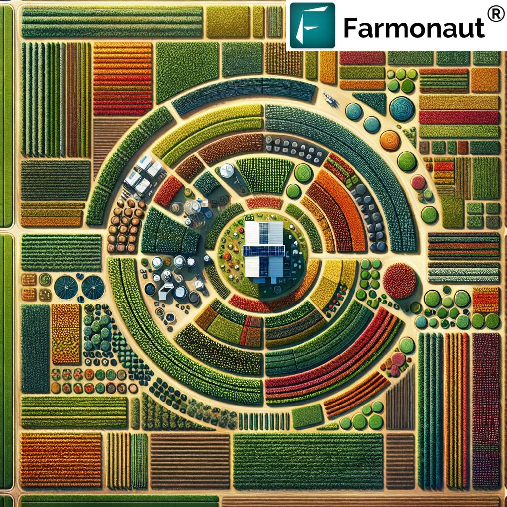 Smart Irrigation Solutions by Farmonaut