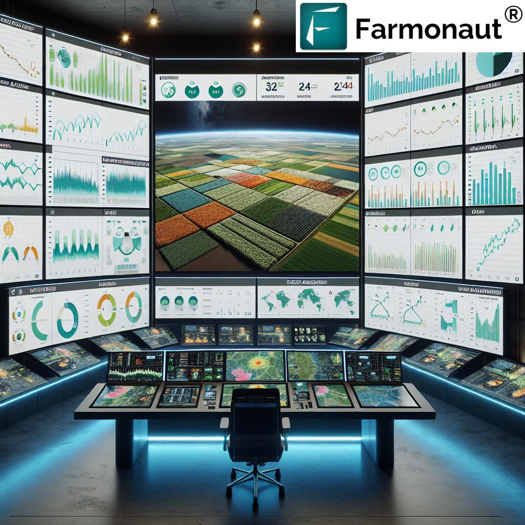 Revolutionizing Agriculture How Farmonauts Precision Technologies Optimize Crop Yields and Boost Farm Profits 1