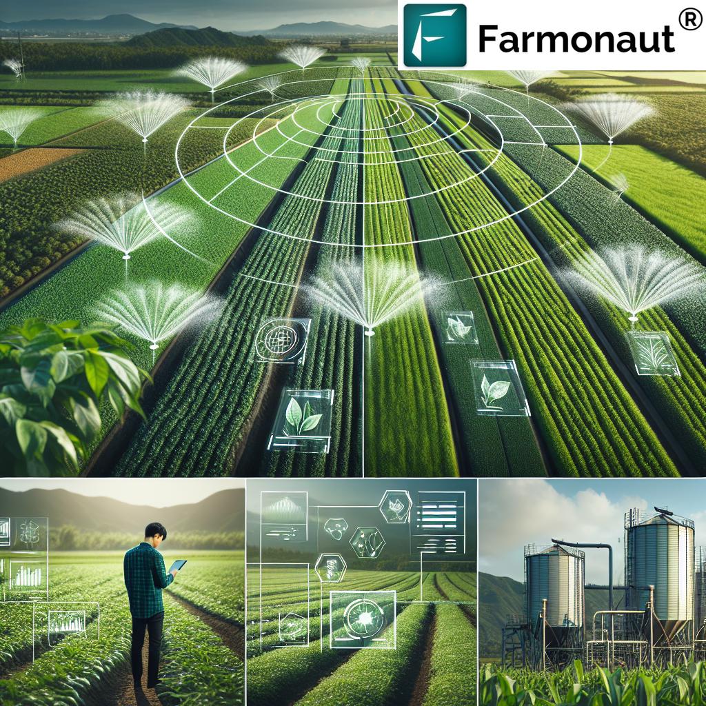 Farmonaut's Impact on Agriculture