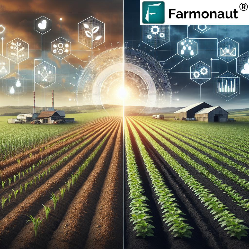 Farmonaut's Impact on Dubai Agriculture