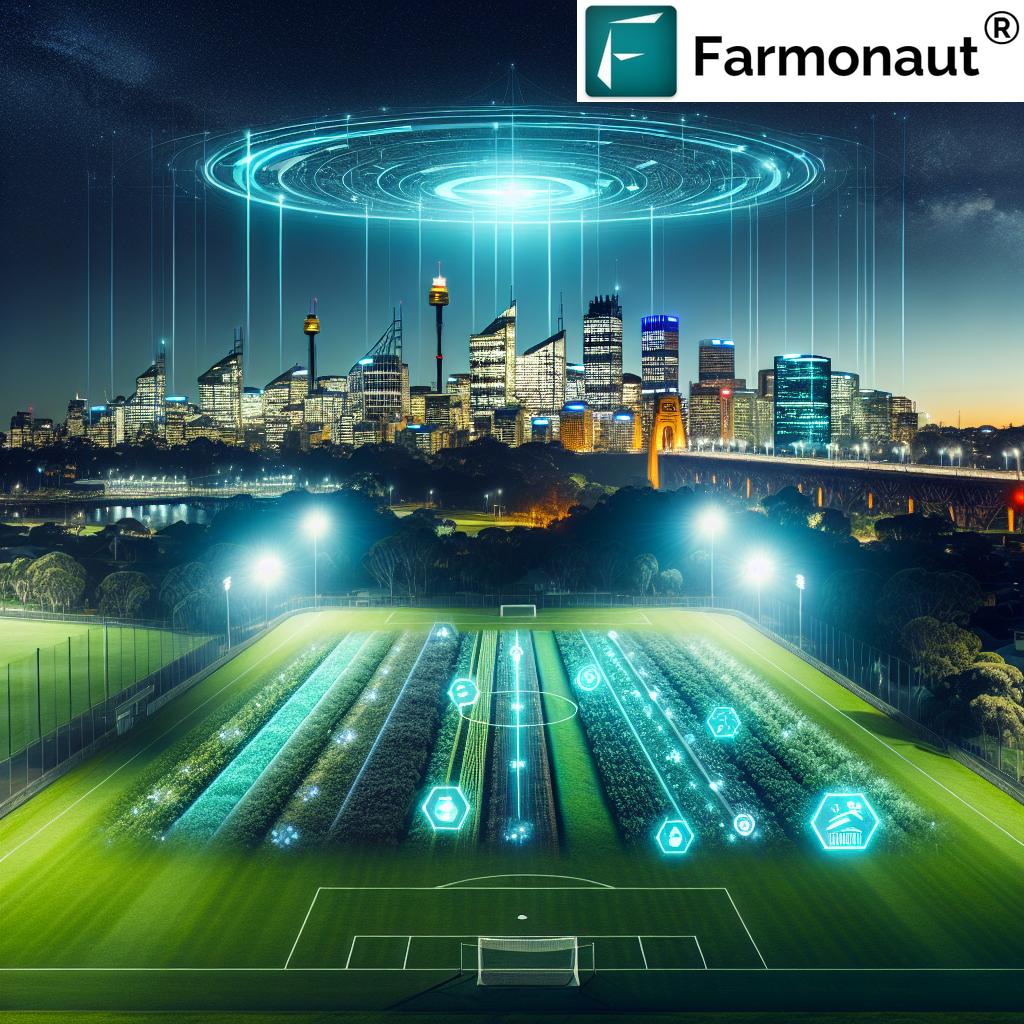 Revolutionizing Agriculture How Farmonauts Precision Technology Boosts Crop Yields in Sydney 1