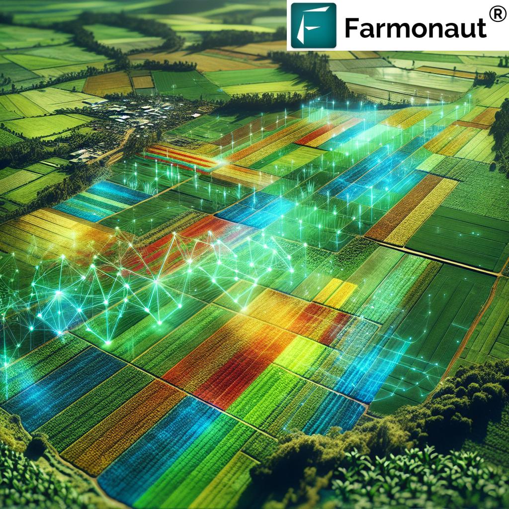 Remote Sensing for Crop Health