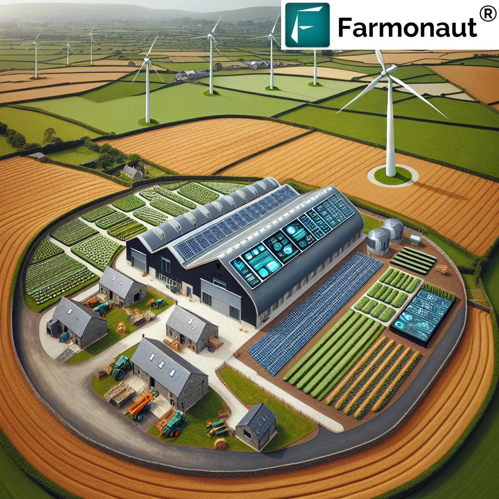 Farmonaut's Smart Farming Innovations